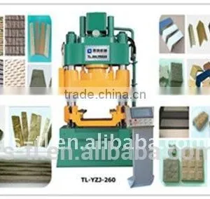 Manual Press Machine for Dry-form Ceramic Tiles China TL-YZJ-260 thumbnail-1