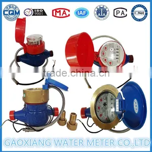 M-bus Remote Reading Water Meter,Valve Control thumbnail-3