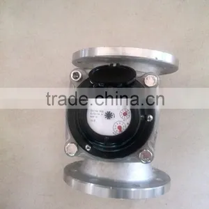 Dry Type 304 Stainless Steel Woltman Water Flow Meters thumbnail-6