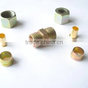 7 Pieces Fittings for Nylon Air Brake Coils thumbnail-1