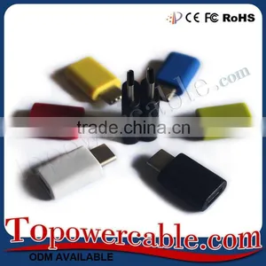 For Android Reversible Design USB 3.1 Type C TO MICRO USB Connector thumbnail-4