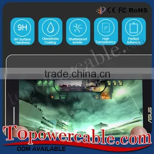 Scratch Resistant Tablets Tempered Glass Screen Protector Material For ASUS Fonepad 7 FE170CG thumbnail-3