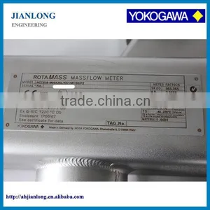 RCCS38 Yokogawa Coriolis Flow Meter for Mass Flow and Density Measurment thumbnail-2