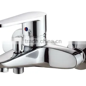 00809 Bathroom Single Handle Bathtub Faucet thumbnail-1