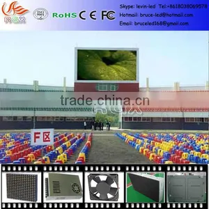 RGX P10mm Outdoor Full Color Stadium Led Panel Module thumbnail-1