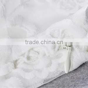 Hot Selling Classical Sleeveless Ladies Lace Summer Dress thumbnail-5