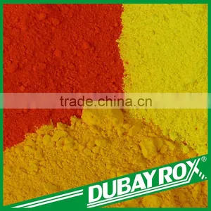 Deep Yellow Inorganic Pigment Chrome Lead Yellow for Painting thumbnail-2