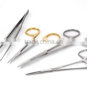Best Quality Stainless Steel German Surgical Instruments Manufacturers/The Basis Surgical Instruments thumbnail-6