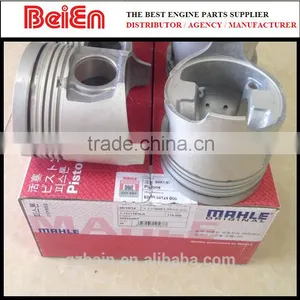 MAHLE Piston--- 6HK1/8-98023526 for ZAX330-3, ZAX360, SH330-3B, SH350-5 thumbnail-2
