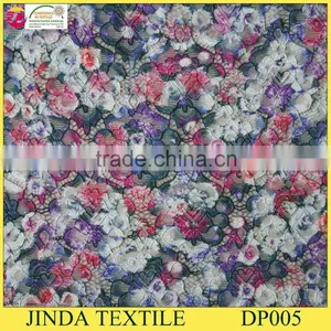 China Digital Print Fabric on Polyester thumbnail-1