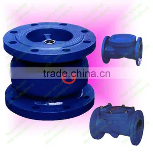 H44X SFCV Rubber Disc Check Walve thumbnail-1