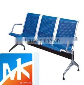 Airport Steel Waiting Room Chairs for People Who Take Plane thumbnail-1