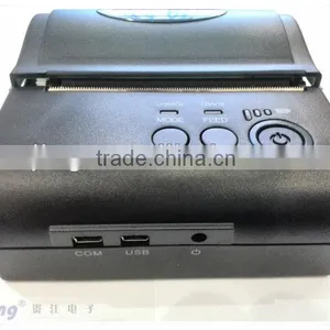 80mm Bluetooth Thermal Printer Android Tablet thumbnail-1