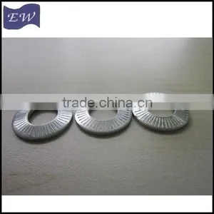 10mm French Standard Conical Washer With Serration NFE25-51 thumbnail-4