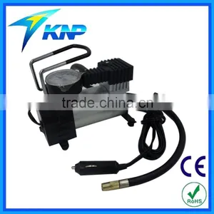 NEW Portable Mini Electric Air Compressor For Car Tire Inflator Pump 12 V 150 PSI Quality Choice thumbnail-1