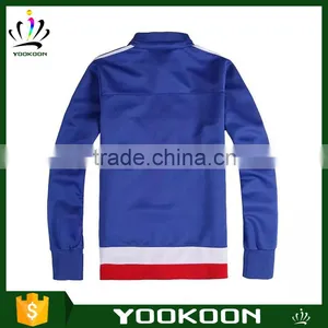 High Quality Man Sports Jacket for Soccer Jacket thumbnail-2