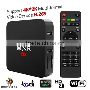 2016 Hot Selling MXR RK3229 Quad Core Android TV BOX OTT TV BOX thumbnail-6