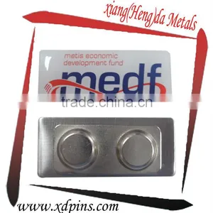 2014 Metal Nameplate Holder for Promotion thumbnail-1