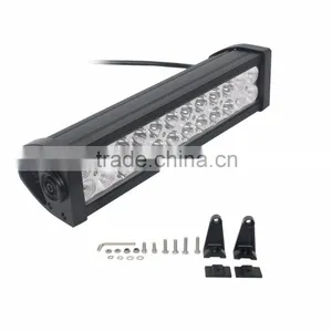 Shenzhen Supplier Dual Row 72w Led Light Bars for Trucks Car Accessories thumbnail-4
