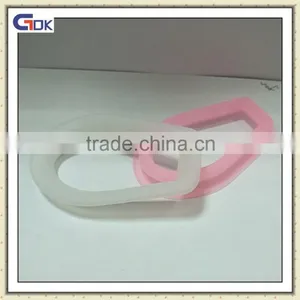 Swim Goggles Designer Silicone Eyeglasses Frame thumbnail-3