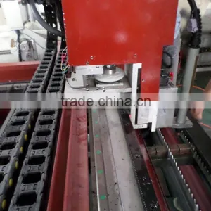 2015 New Gantry Type Cheap CNC Plasma Cutting Machine Price thumbnail-4
