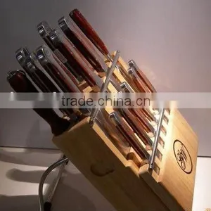 6 PCS Stainless Steel Kitchen Knife Set thumbnail-1