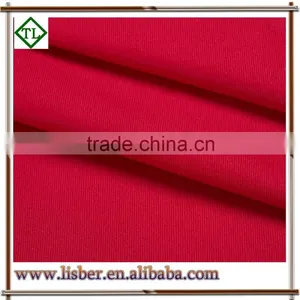Polyester Cotton Blend Fabric for TC 3 / 1 Twill Single Yarn Drill Fabric thumbnail-3