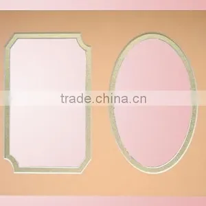 High Quality Double Mat Board for Frames, Picture Frame Mount, Decoration Paper Frame MAT thumbnail-3