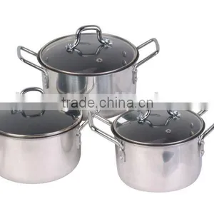 6pcs Cookware Set thumbnail-1