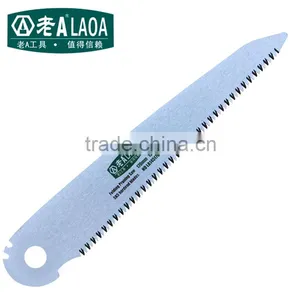 LAOA Trihedral Grinding Saw Teeth Folded Folding Saw Blade of Pruning Saws For LA145170 thumbnail-1