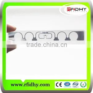 Free Samples Uhf Rfid Inlay/rfid Wet Inlay, 860-960MHz, Passive Label thumbnail-1