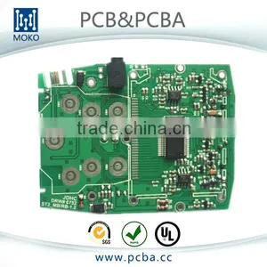Pcb Board Assembly for Access Control System Electronics Manufacturing thumbnail-5