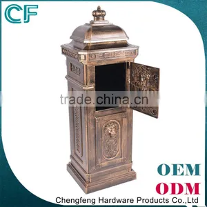 High Quality Aluminum Mailbox Manufacturers thumbnail-6