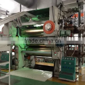 ISO Plastic Rigid Sheet Calendering Line thumbnail-4