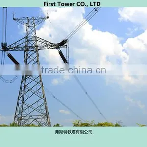 220kv Transmission Line Steel Tower With Best Price thumbnail-5