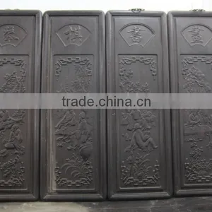 Screen Chinese Antique Furniture thumbnail-1