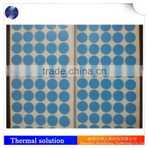 Different Thicknesses Double-sided Thermal Tape With Strong Stick thumbnail-1
