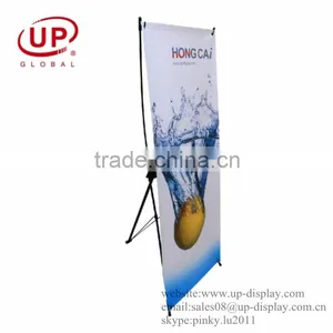 Hot Selling Korean Style X Banner Stand thumbnail-1