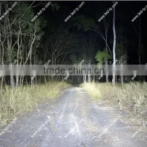 Hot Sell 4WD off Road LED Light Bar, LED Driving Light Bar,108W 4X4 LED Light Bar thumbnail-6