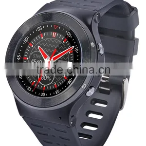 2016 New GSM 3G Quad Core Android 5.1 Smart Watch With 5.0 MP Camera GPS WiFi Bluetooth V4.0 Pedometer Heart Rate BB79 thumbnail-5