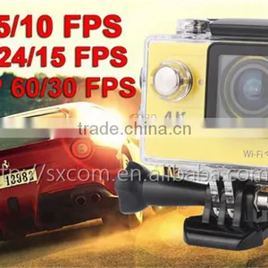 Best Price! 4K Video WiFi and Remote Control Waterproof Sport Camera--DV-22 thumbnail-3