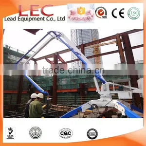 LEC ISO/CE Certification Mobile Concrete Spreader thumbnail-1