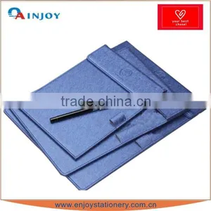 A4 Leather Folding Clip Boards thumbnail-1