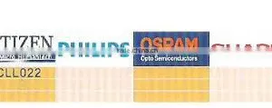 pc Led Reflector for Cob MR16 5W Led Lamp Led and Bulb Quality Choice thumbnail-3