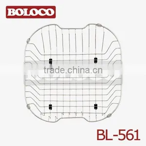 Stainless Steel Basket,kitchen Fitting BL-561 thumbnail-1