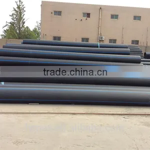 4 Inch Plastic HDPE Tube for Water Supply Pipe From MAX thumbnail-4