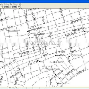 Azerbaijan Digital Electronic MapInfo Map thumbnail-1