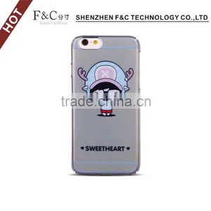 Cartoon Printing Tpu for Iphone 6 Colorful Good Quality Mobile Cover for Iphone Supplier's Choice thumbnail-5