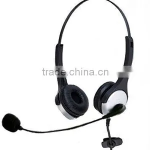 Call Center Business Phone Headset thumbnail-1