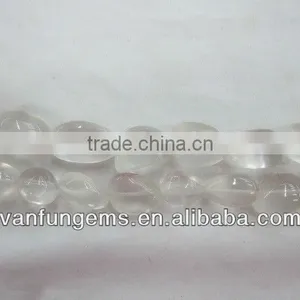 Wholes Natural Polished Milky Quartz thumbnail-1
